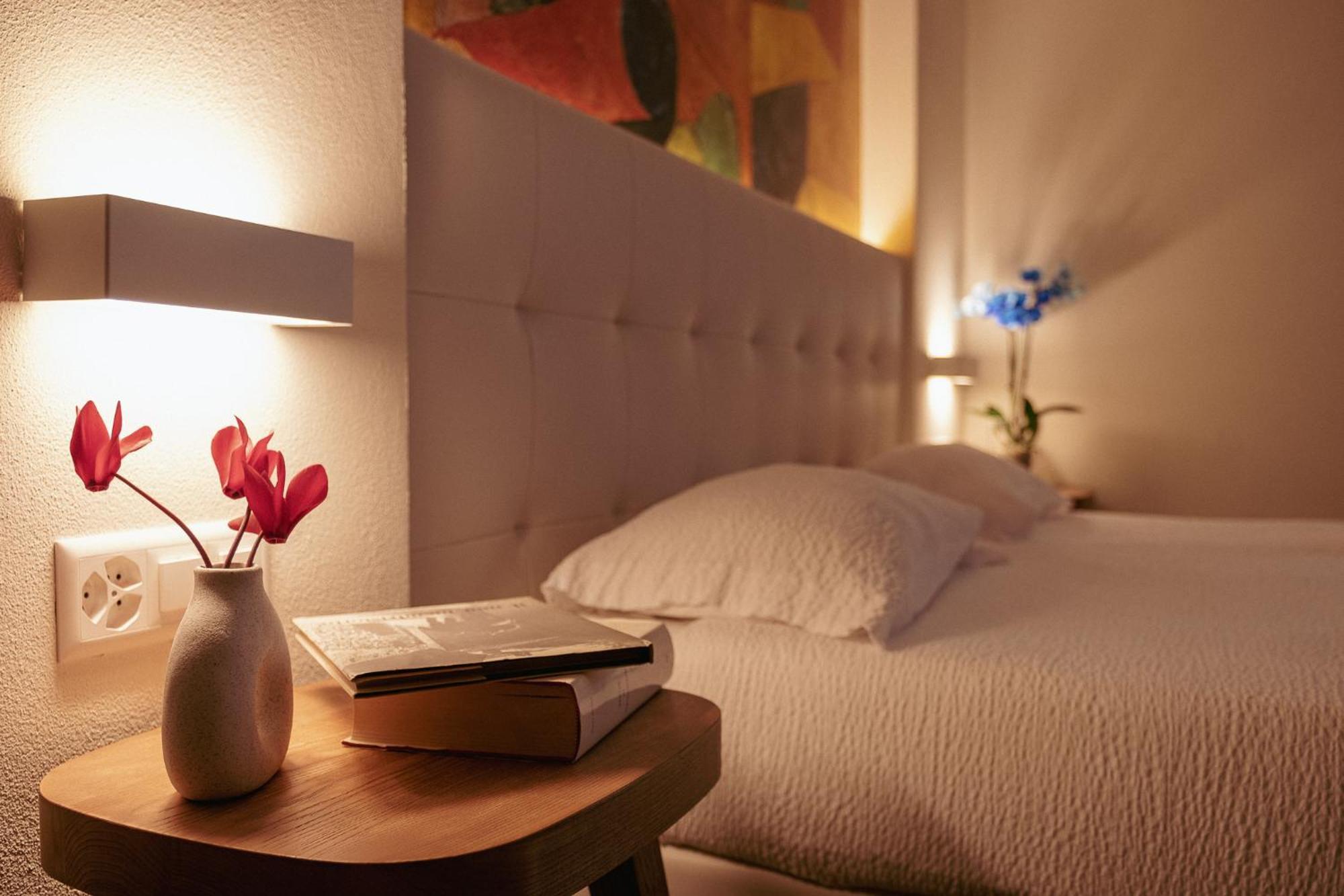 Hotel Morgana เมนดริซิโอ ภายนอก รูปภาพ