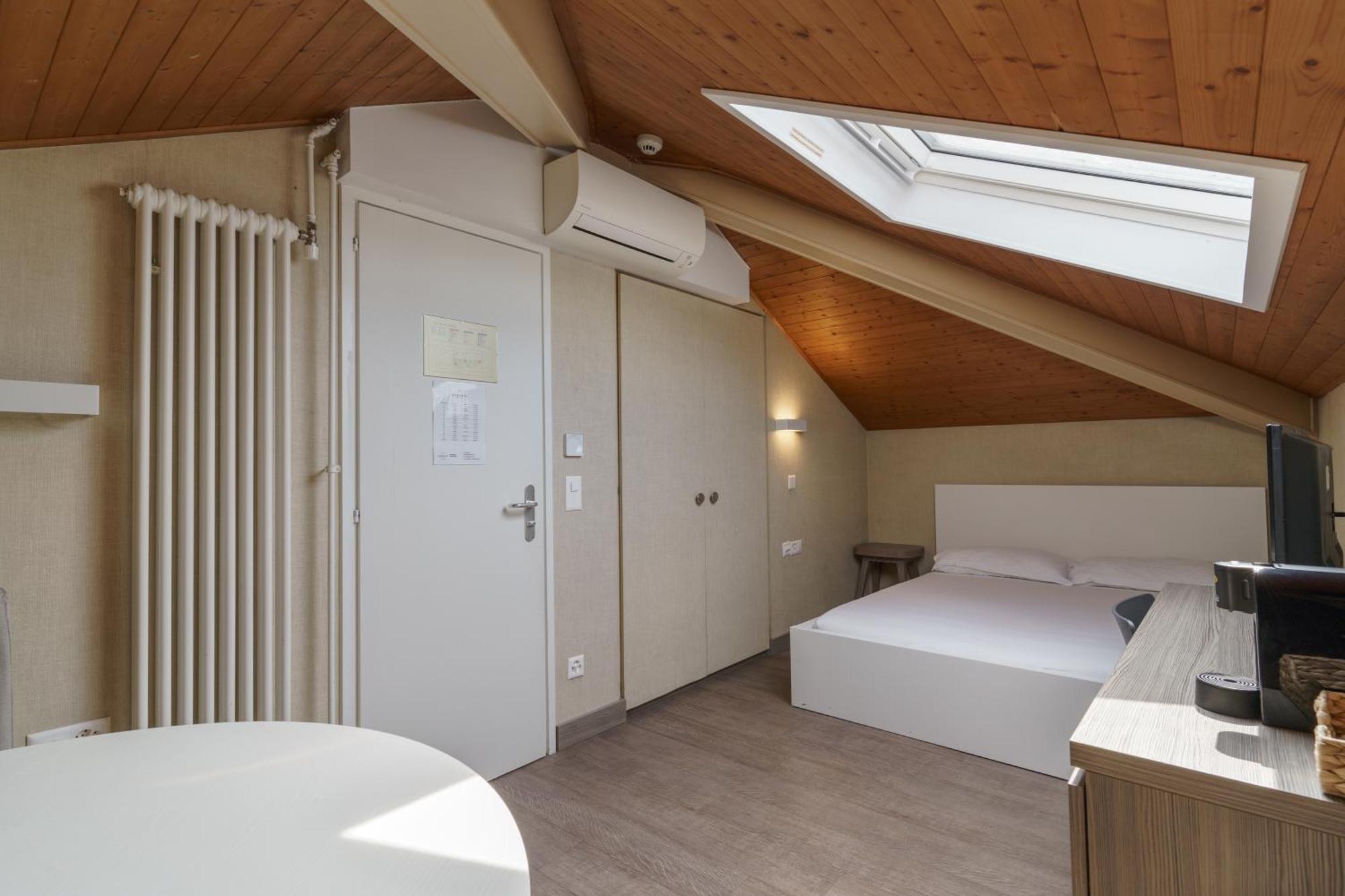 Hotel Morgana เมนดริซิโอ ภายนอก รูปภาพ
